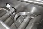 Rietz Double Ribbon Blender, Model Rs-15-k5403